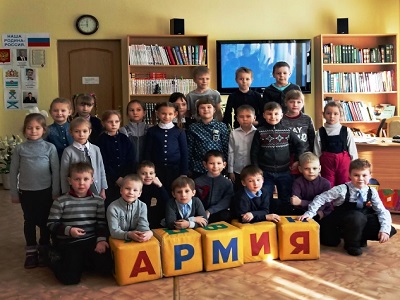 «Ать-два, левой, ать-два, правой!»