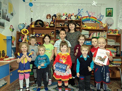 Интерактивное путешествие «В поисках Золотого ключика»