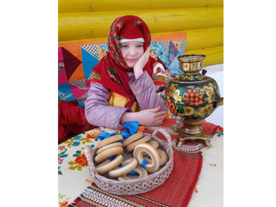 Широкая Масленица