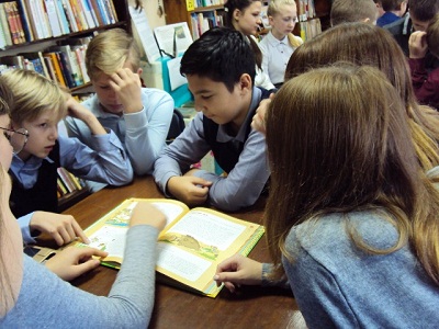 А книги-то читать интересно!