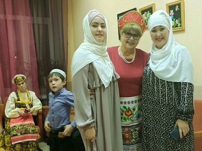 В семье единой