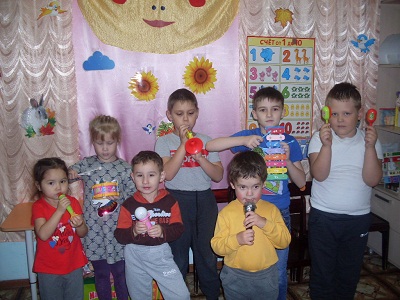 В мире прекрасного