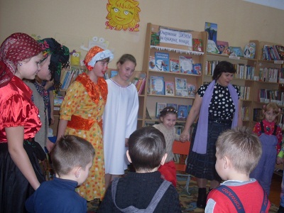 «Рождественские колядки»