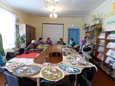 Чудеса рукоделия