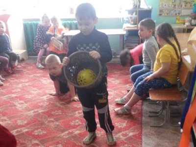 "23 февраля — праздник очень важный»
