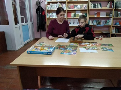 Уроки компьютерной грамотности.