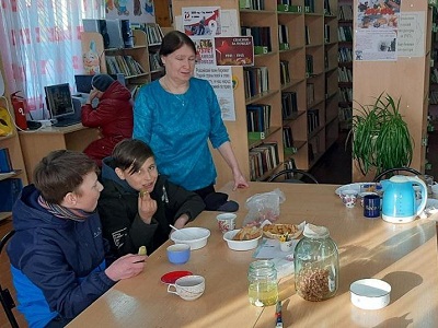День весны, цветов и комплиментов.