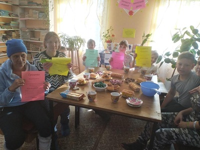«Веселый девичник!»