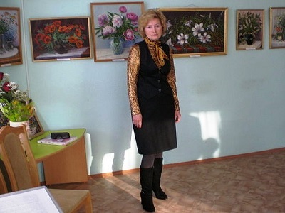 Человек, влюблённый в Тугулым