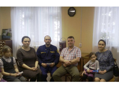«Тимуровцы вчера и сегодня»