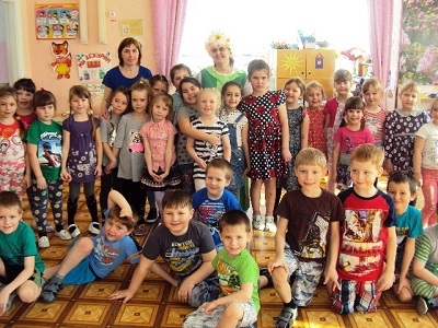 Весна - Красна