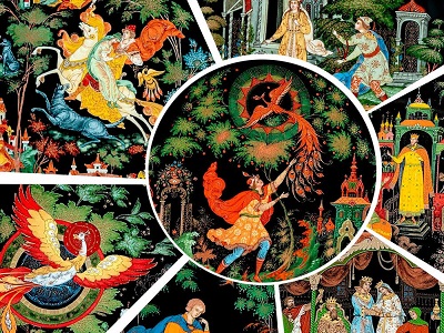 Сказка – ложь, да в ней намёк