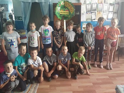 Знакомые с детства места
