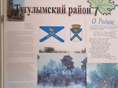Тугулымский район