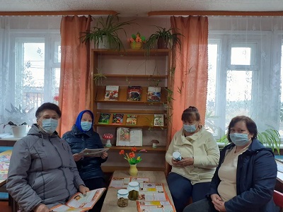 «Малахитовая шкатулка рецептов»