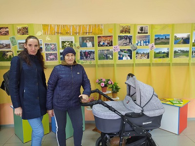 Родина моя - тихая сторонка