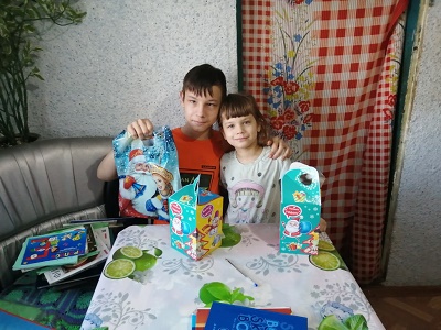 «10000 добрых дел»