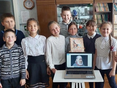 Аленький цветочек
