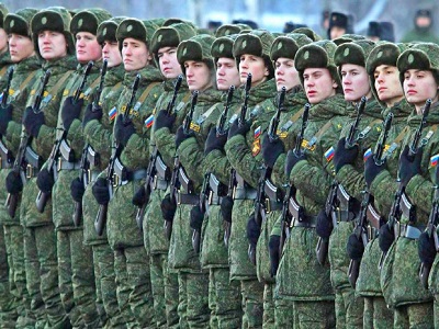 «Профессия – Родину защищать»
