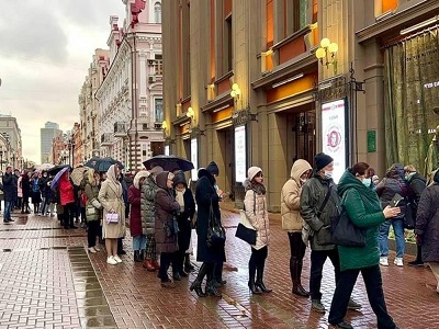 Вахтанговцы отметили 100-летие