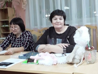 Игрушки Кати Ермаковой