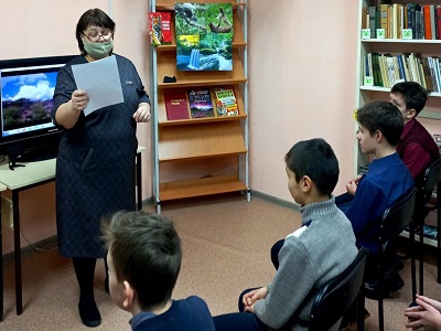 СОХРАНИМ В ЛЕСУ ЖИВОЕ