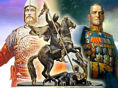 Онлайн-викторина «История Российского воинства в лицах»