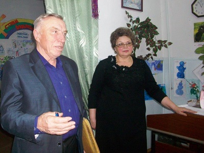 Почётный гражданин района