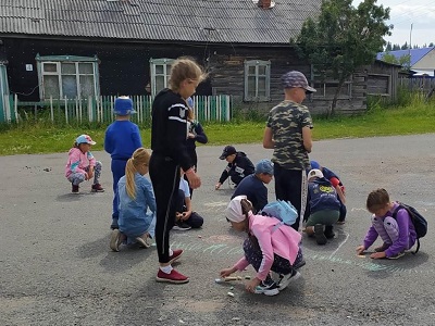 Мир, в котором я живу