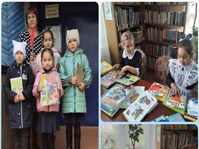 В мире детской литературы