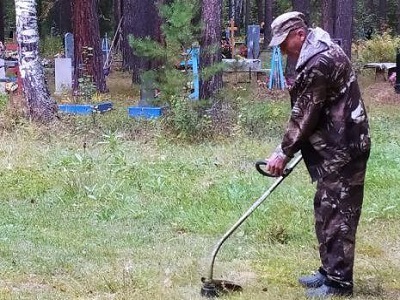 Никто не забыт