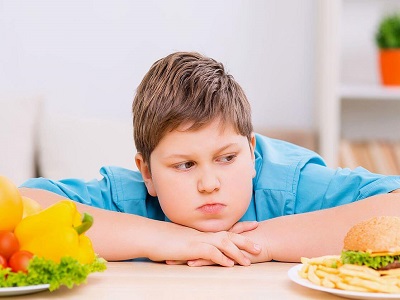 Детское ожирение: как помочь ребёнку