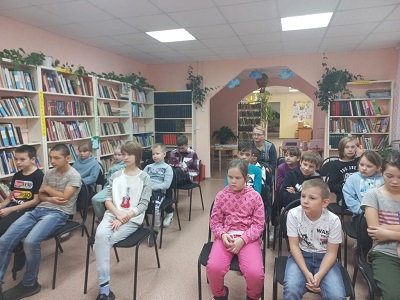 Любимый детский писатель