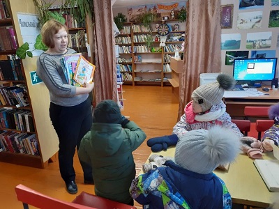 Моя первая книга