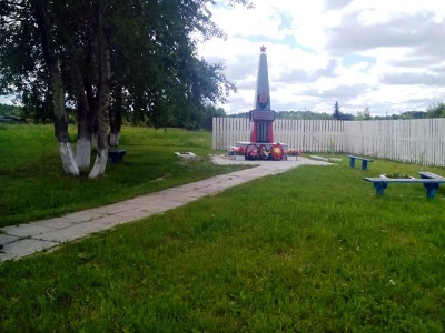 Сохраним обелиск для будущих поколений