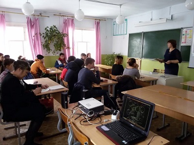Литературный час «Бажовских сказов вечная загадка»