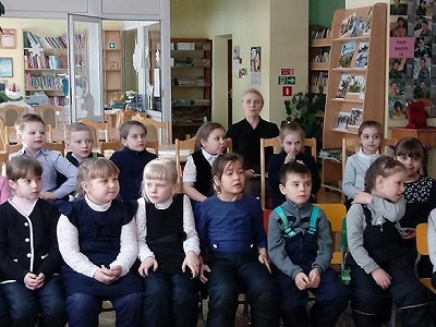 По лесным тропинкам с В. Бианки