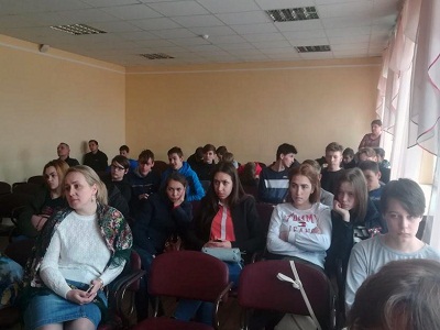 «Опасайся бездумного шага!»