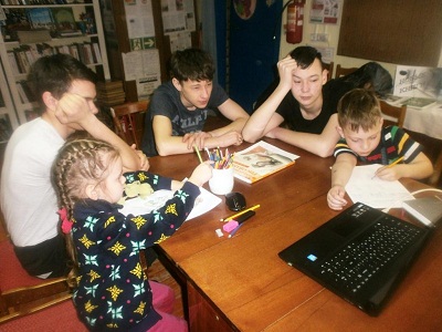 Киләчәк теле (Язык будущего)