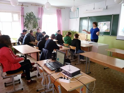 Путешествие в космос