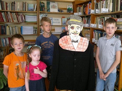 Лето чудная пора