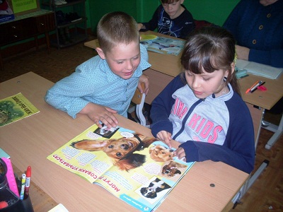 В мире литературы