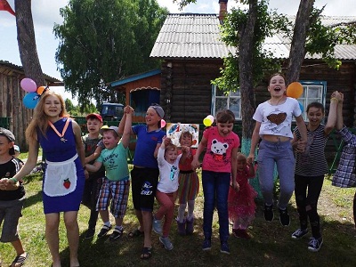 «Страна детство»