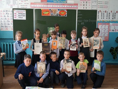 О войне мы из книжек узнали