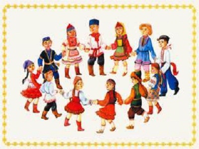Разнообразием Россия Во веки вечные сильна