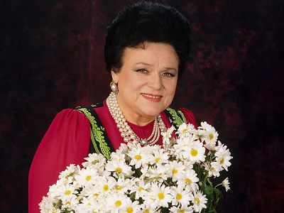 Песня в наследство