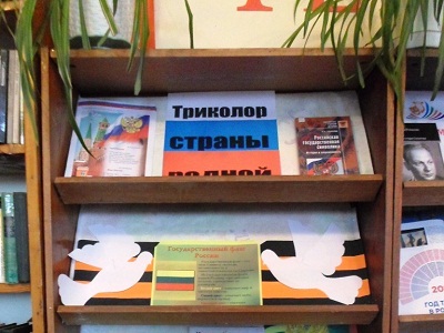 «Триколор страны родной»