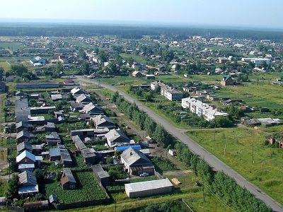 Моя малая Родина
