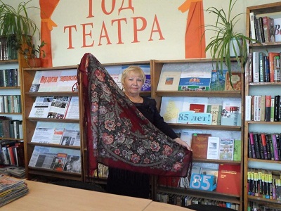 В семье большой, в семье единой